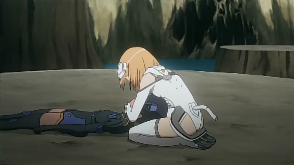 Sky Girls (Anime Underground)